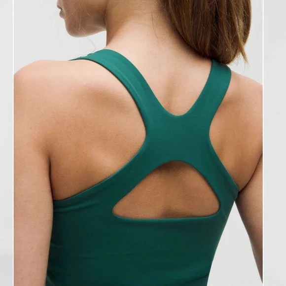 Lululemon bend this scoop and cross bra (reversible) - Picture 6 of 8